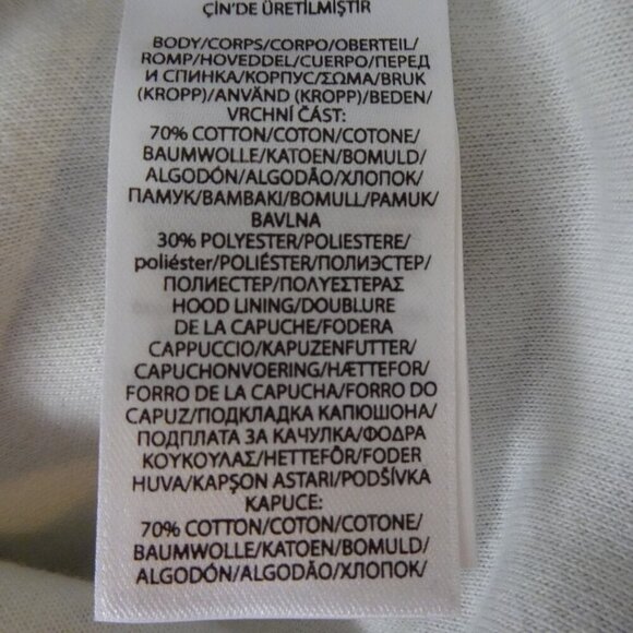 Polo Ralph Lauren Hoodie Women's Size M Southwestern Aztec Patchwork - Picture 8 of 9